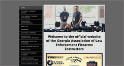 Desktop Screenshot of galefi.org